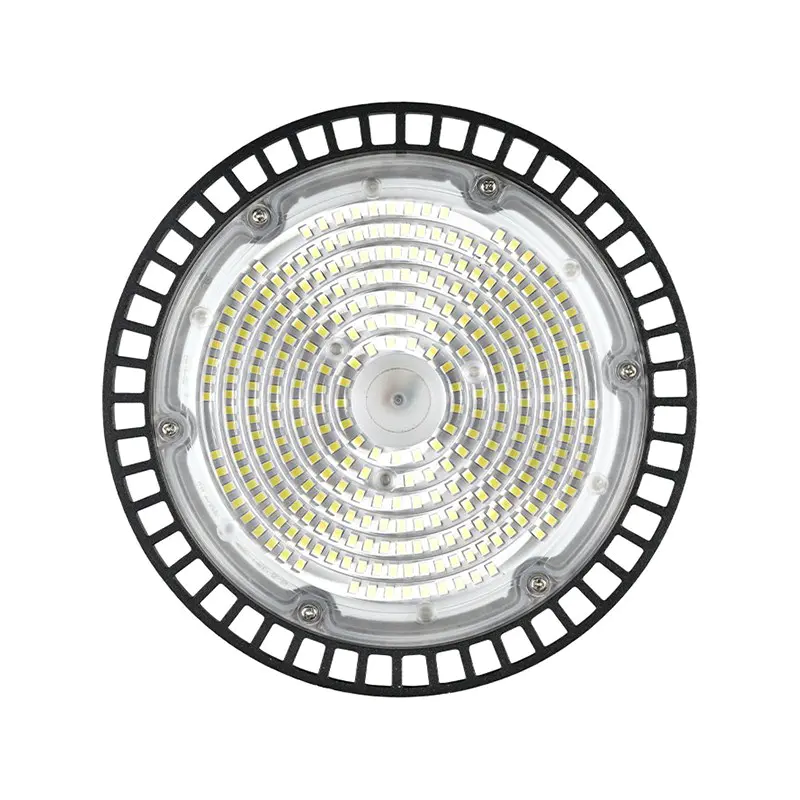 Đèn LED công nghiệp và khai thác hình UFO
